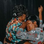 worshiping